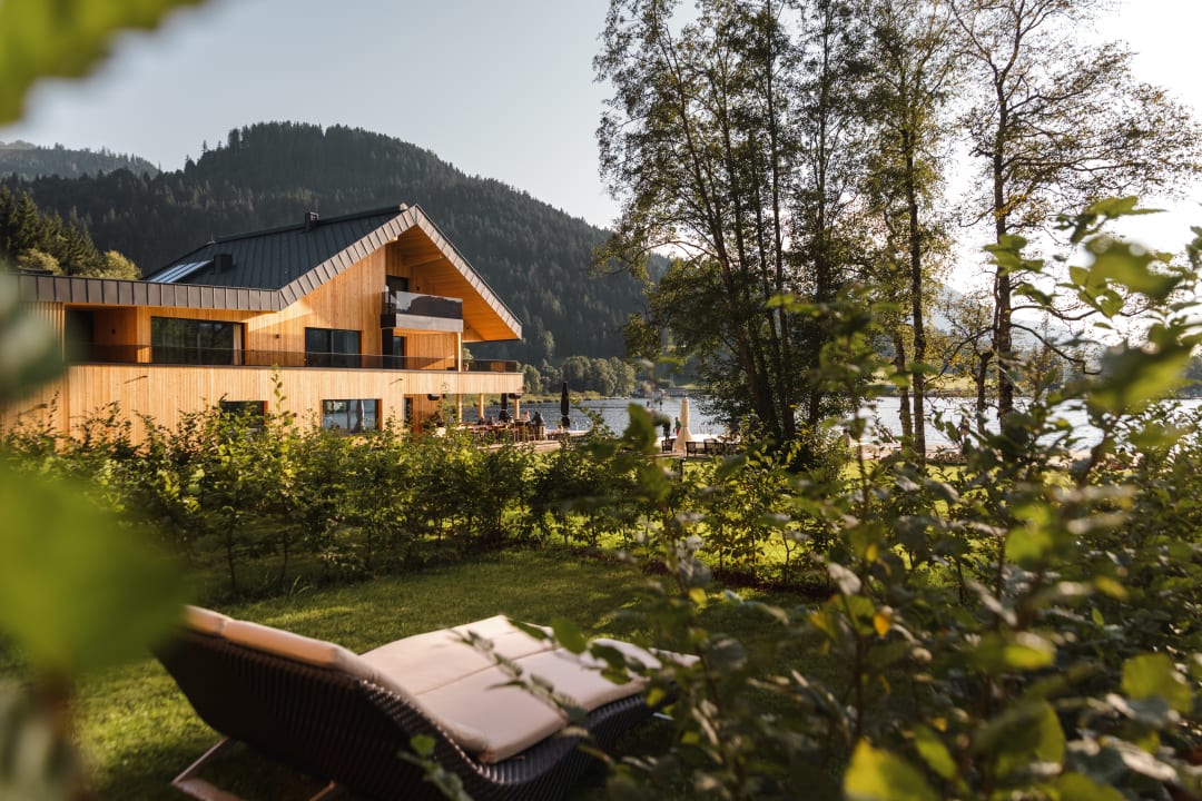 Ausblick Alpenhotel Kitzbühel