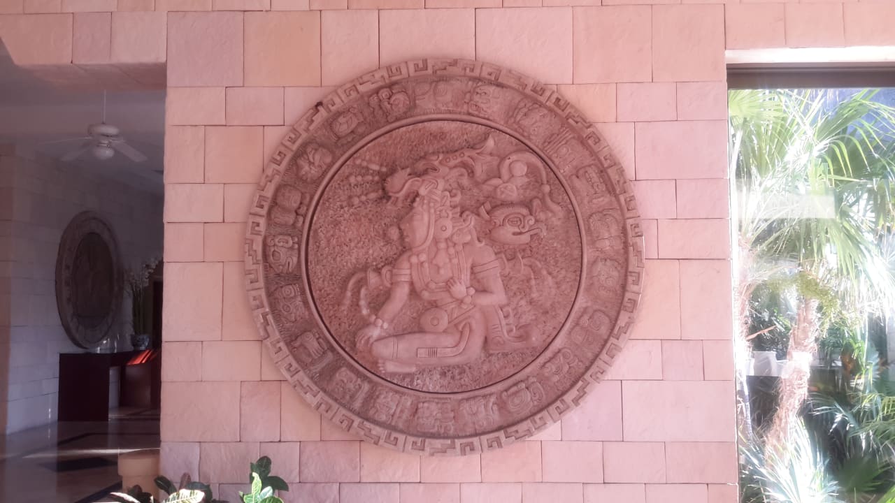 Lobby Bahia Principe Luxury Akumal