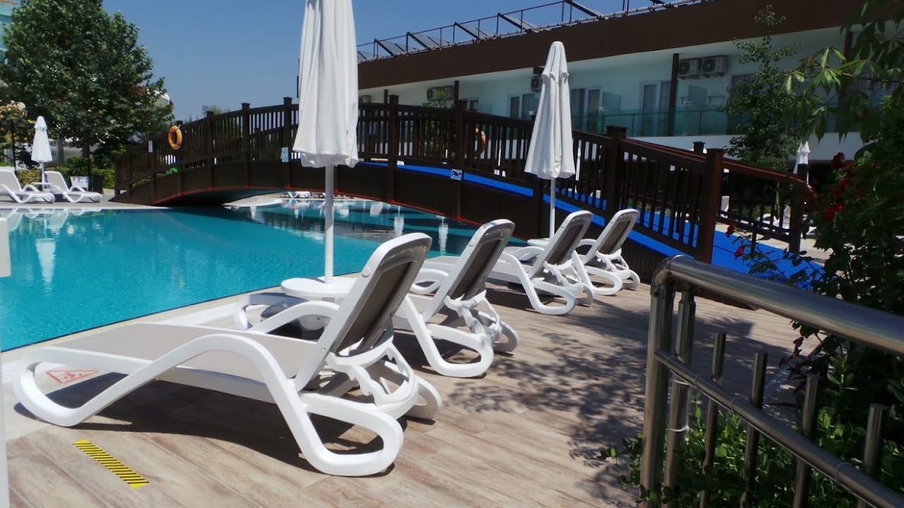 Pool Dream World Aqua Hotel