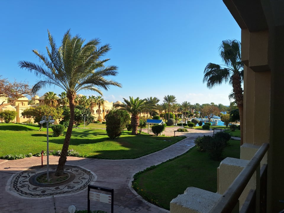 Ausblick Serenity Alpha Beach