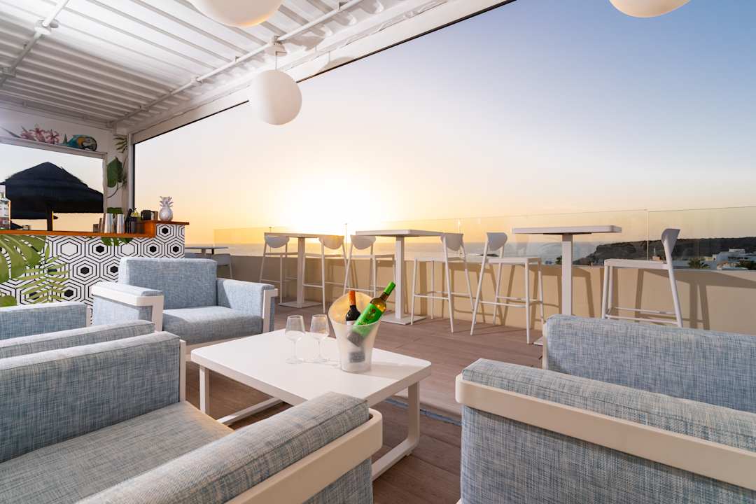 Ausblick HOVIMA Jardin Caleta