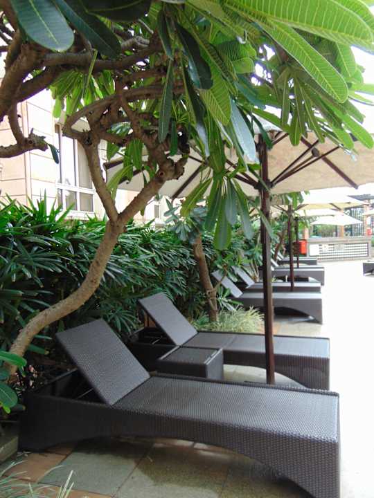 Pool ITC Maratha