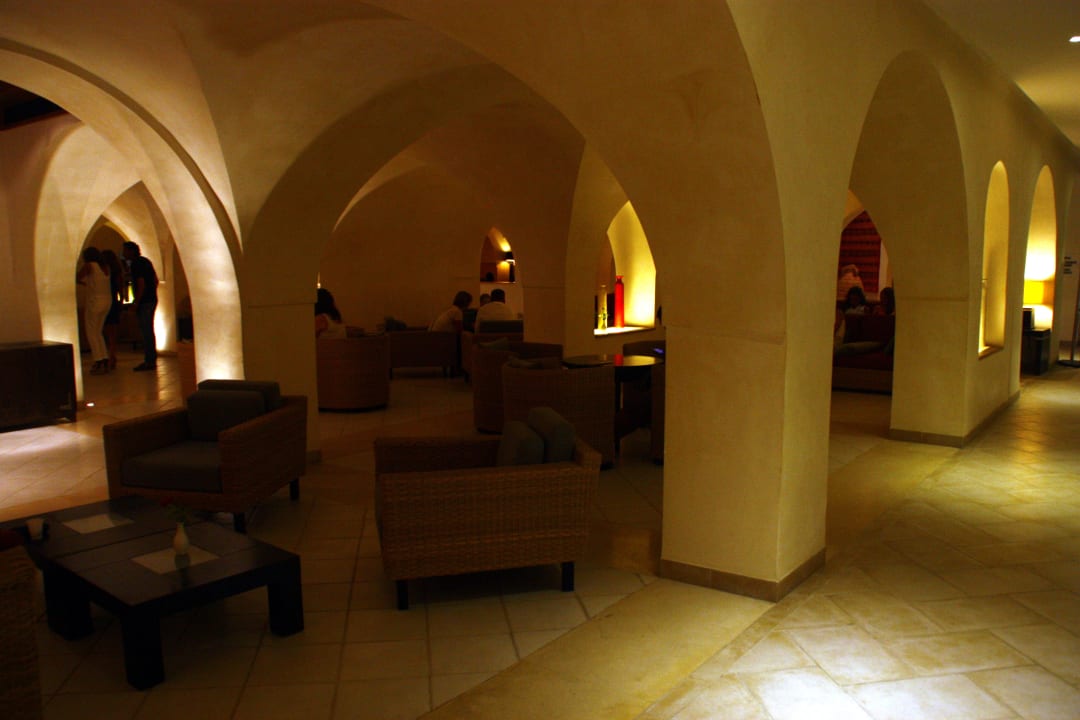 Lobby mit kostenlosem Wlan Sentido Djerba Beach