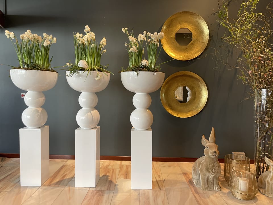 Lobby Hotel & Spa Der Steirerhof Bad Waltersdorf