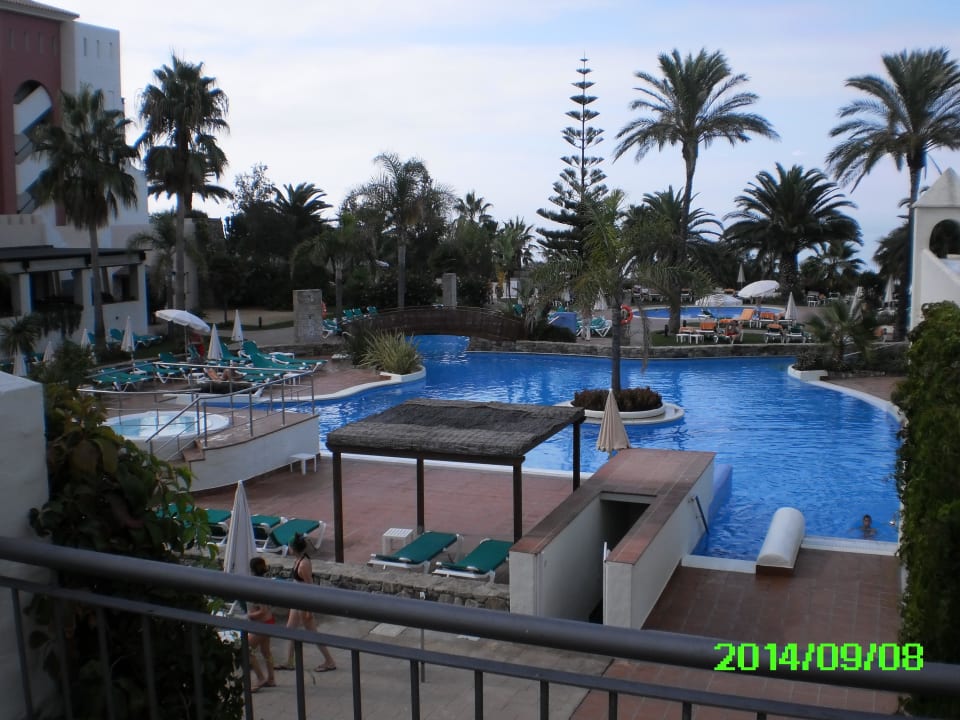 Pool Fuerte Conil-Resort