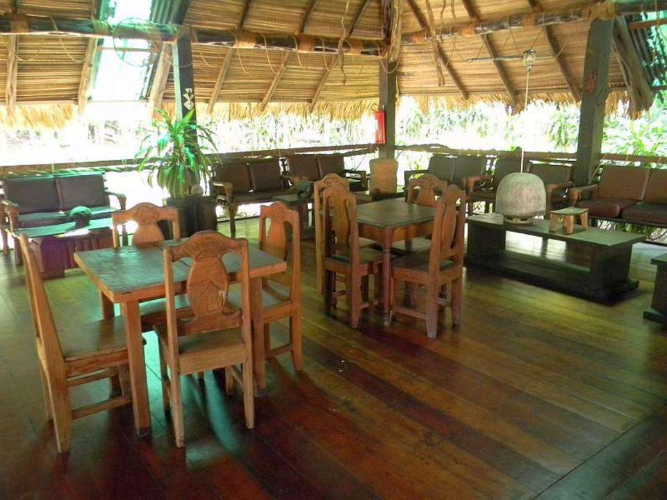 Lodge Amazon Village Lodge