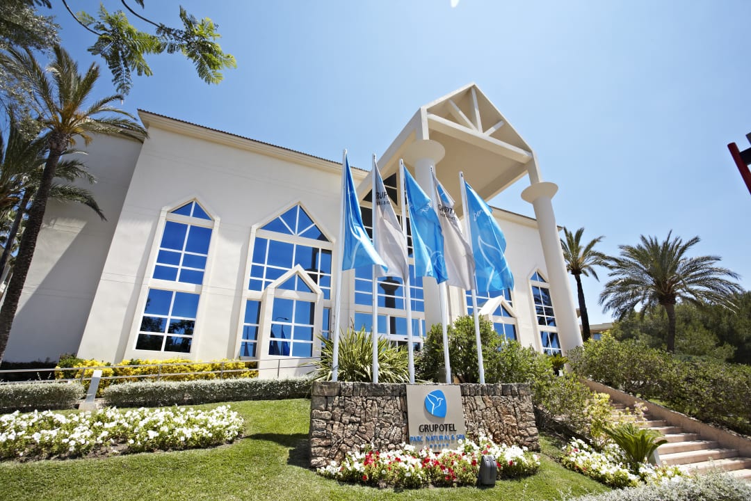 Außenansicht Grupotel Parc Natural & Spa