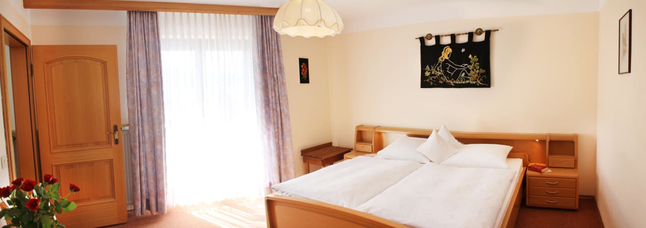 Zimmer Gästehaus Bergfrieden