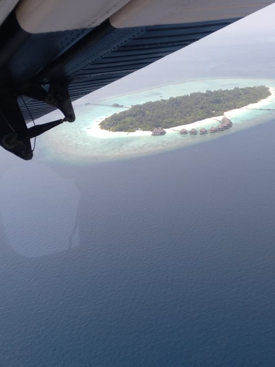 Außenansicht Adaaran Select Meedhupparu Island Resort - Premium All Inclusive