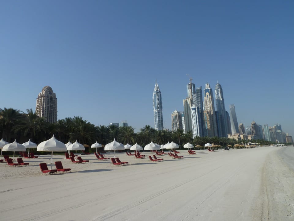 Strand Arabian Court at One&Only Royal Mirage
