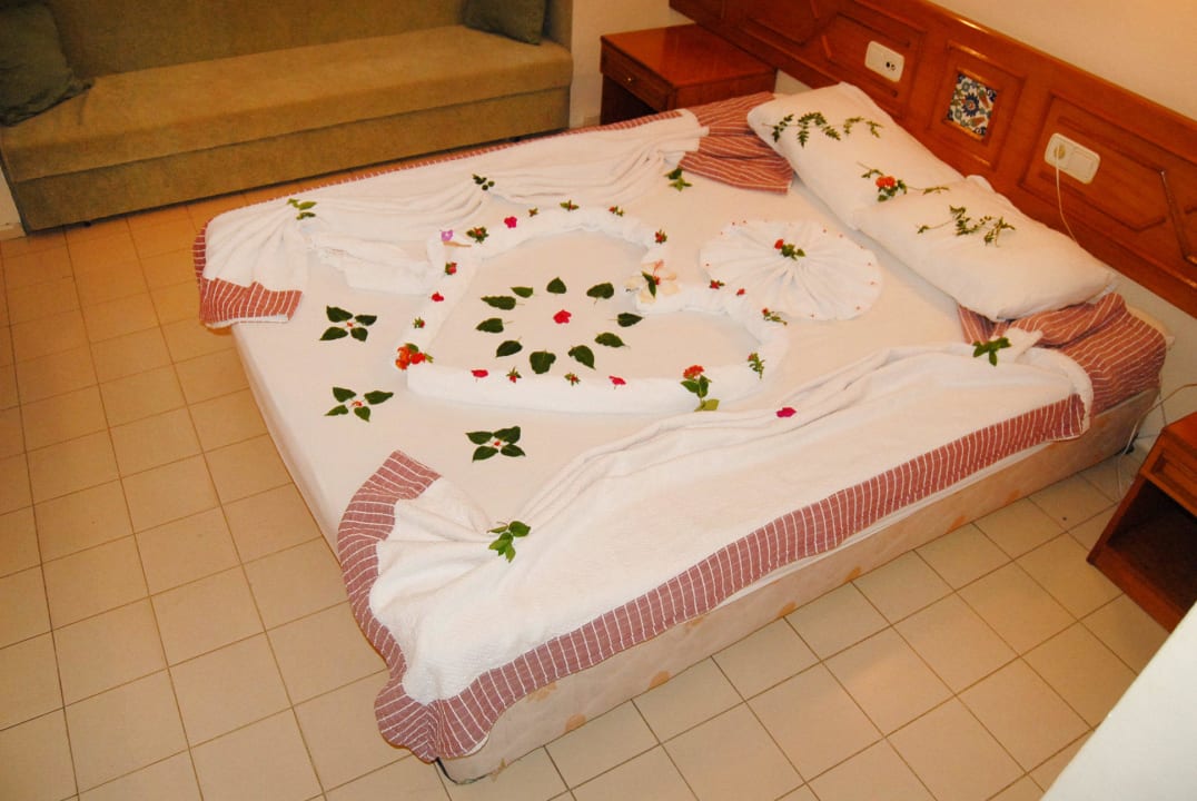 Zimmer Kaliptus Hotel