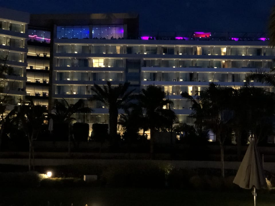 Außenansicht Hipotels Gran Playa De Palma