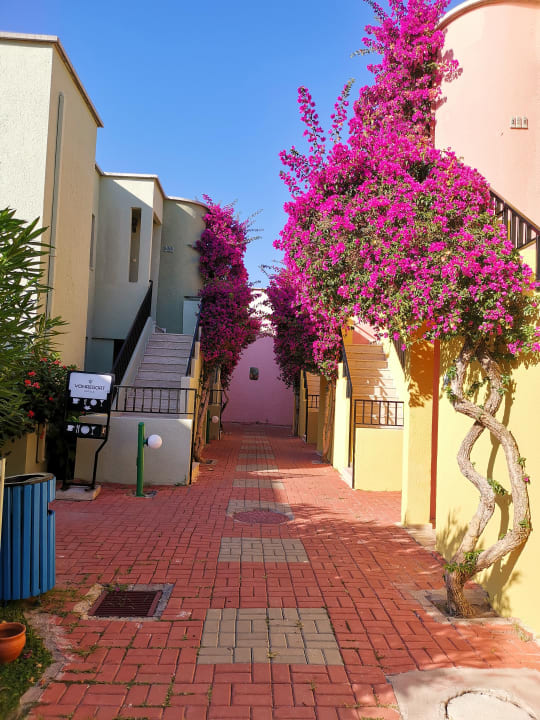 Außenansicht VONRESORT Golden Beach