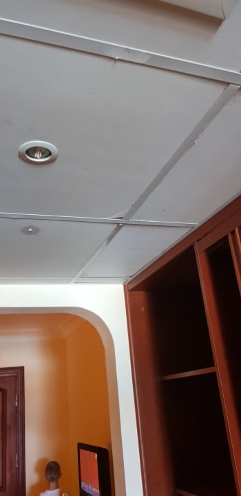 Zimmer Hotel Titanic Palace