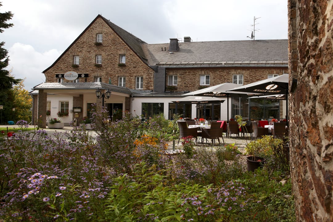 Außenansicht Sonnenhotel Hoher Hahn