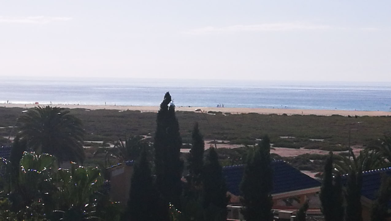 Ausblick vom Zimmer MUR Hotel Faro Jandia & Spa Fuerteventura
