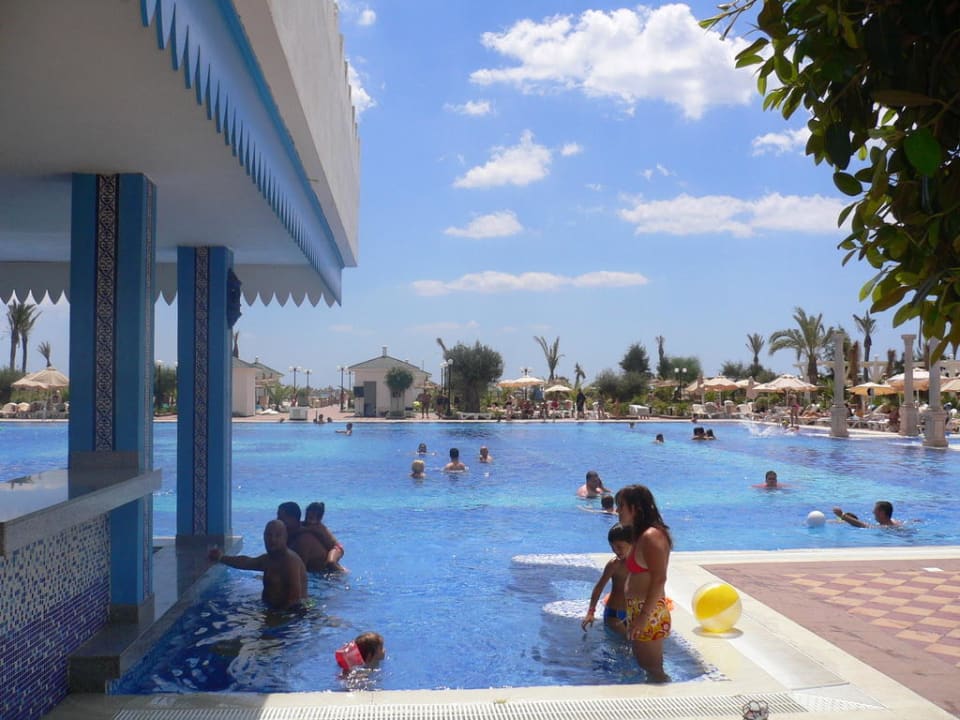 Pool Occidental Marco Polo