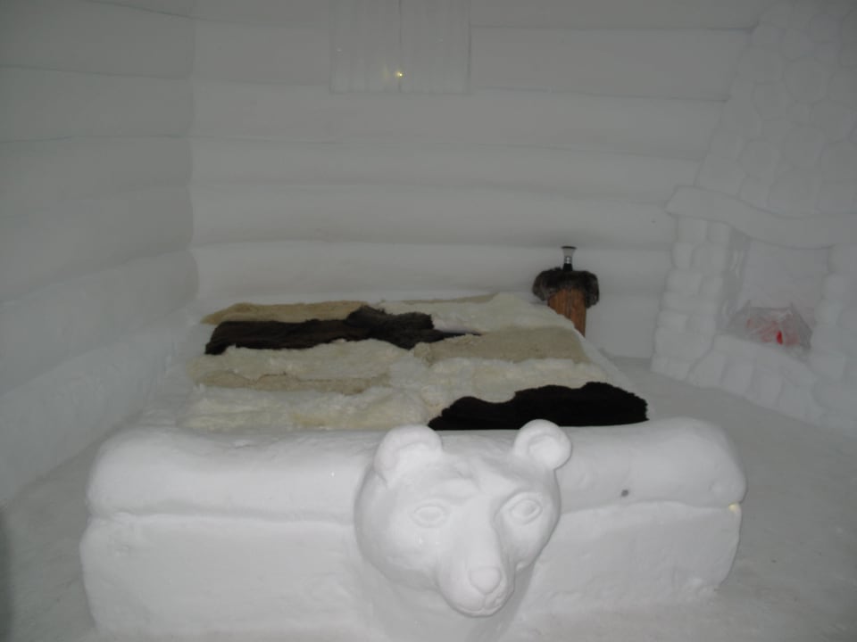 Zimmer Iglu-Dorf Zugspitze