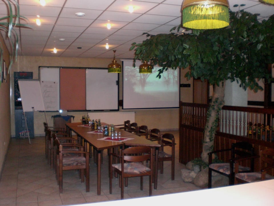 Billard-Bar als Tagungsraum Hotel-Gasthaus Steiger