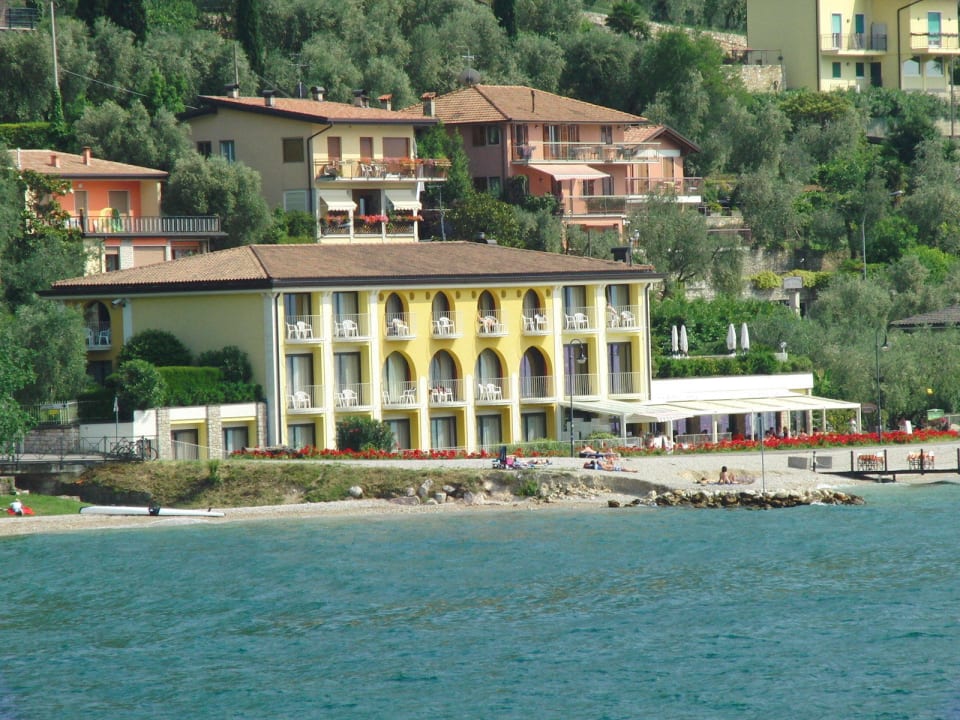 Außenansicht Hotel Europa