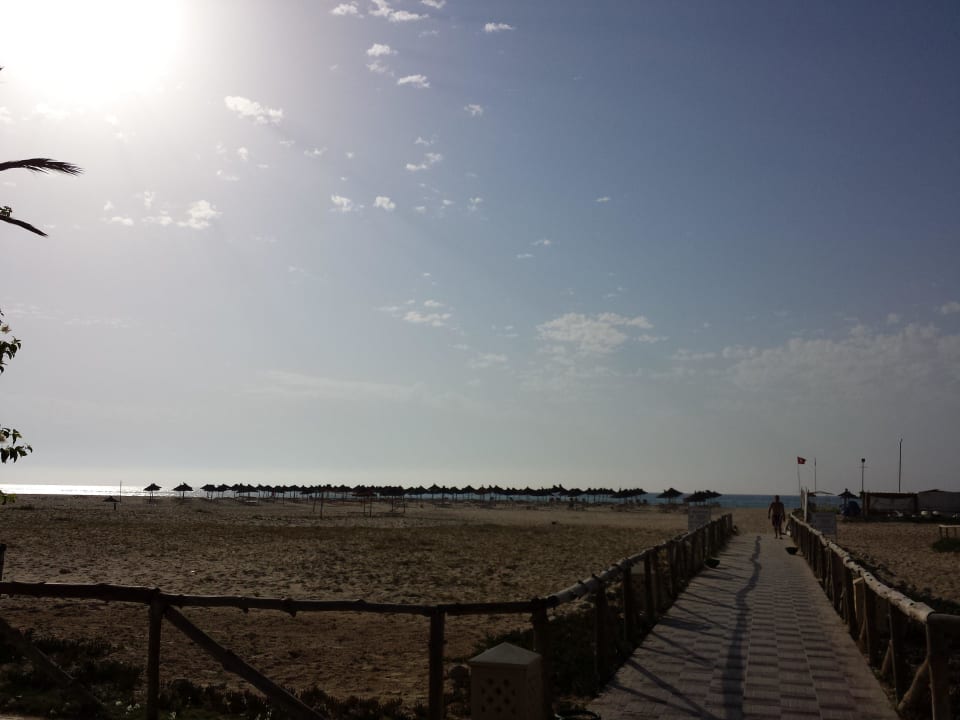 RIU Marco Polo, Strand Occidental Marco Polo