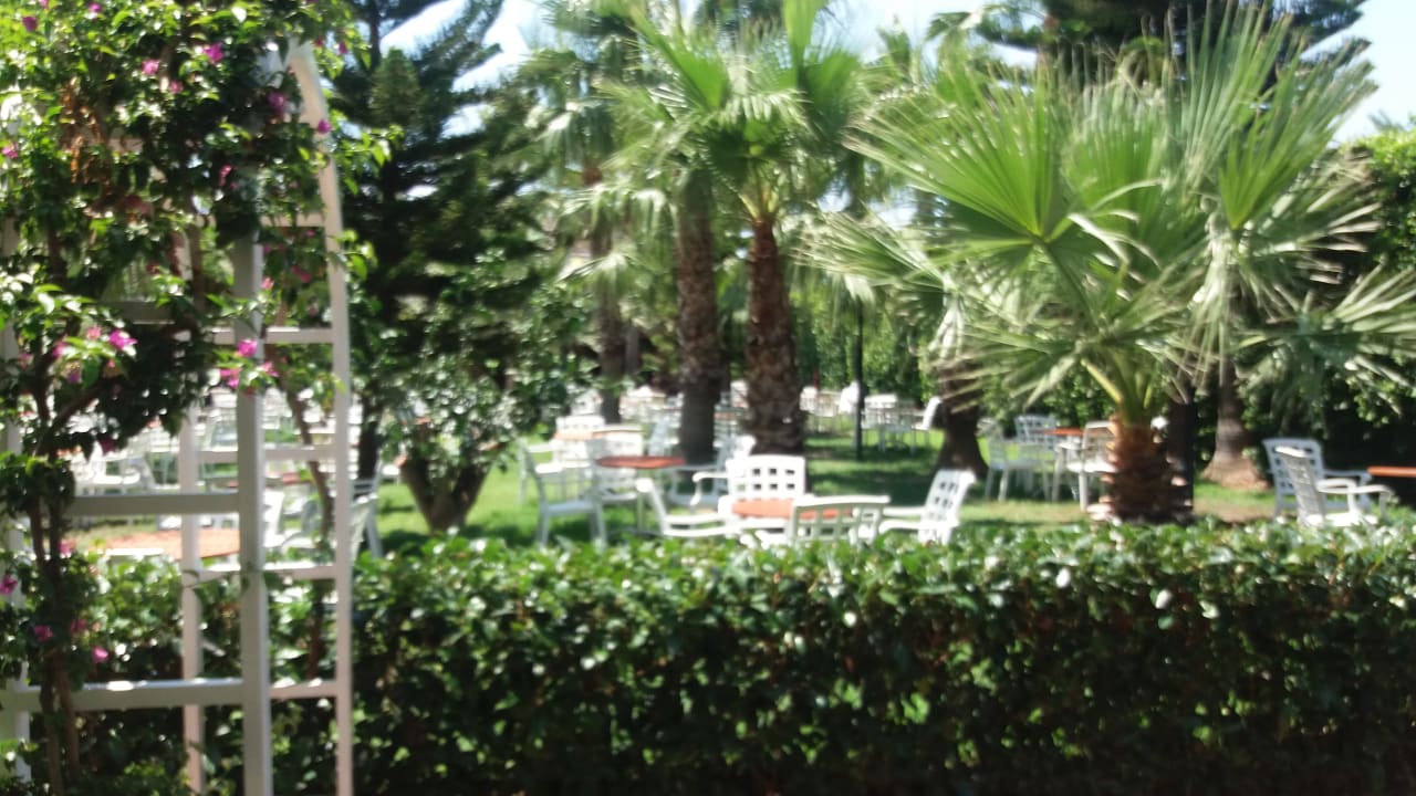 Gartenanlage Calimera Hane Garden