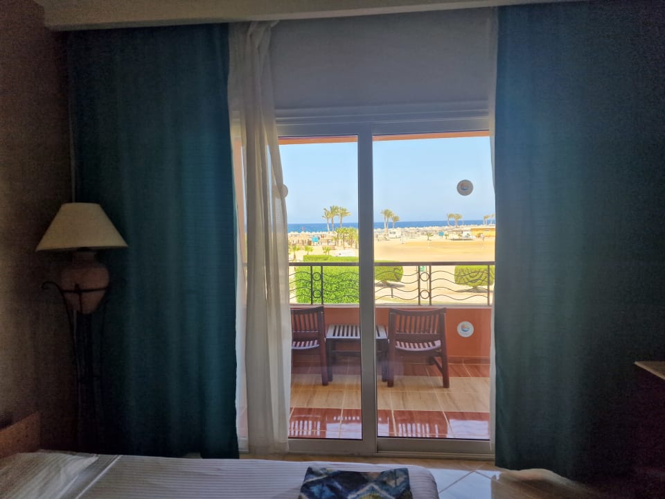 Zimmer Malikia Resort Abu Dabbab