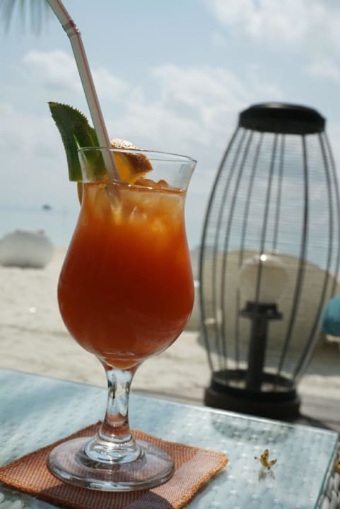 Meeru Papaya Spezial Meeru Maldives Resort Island