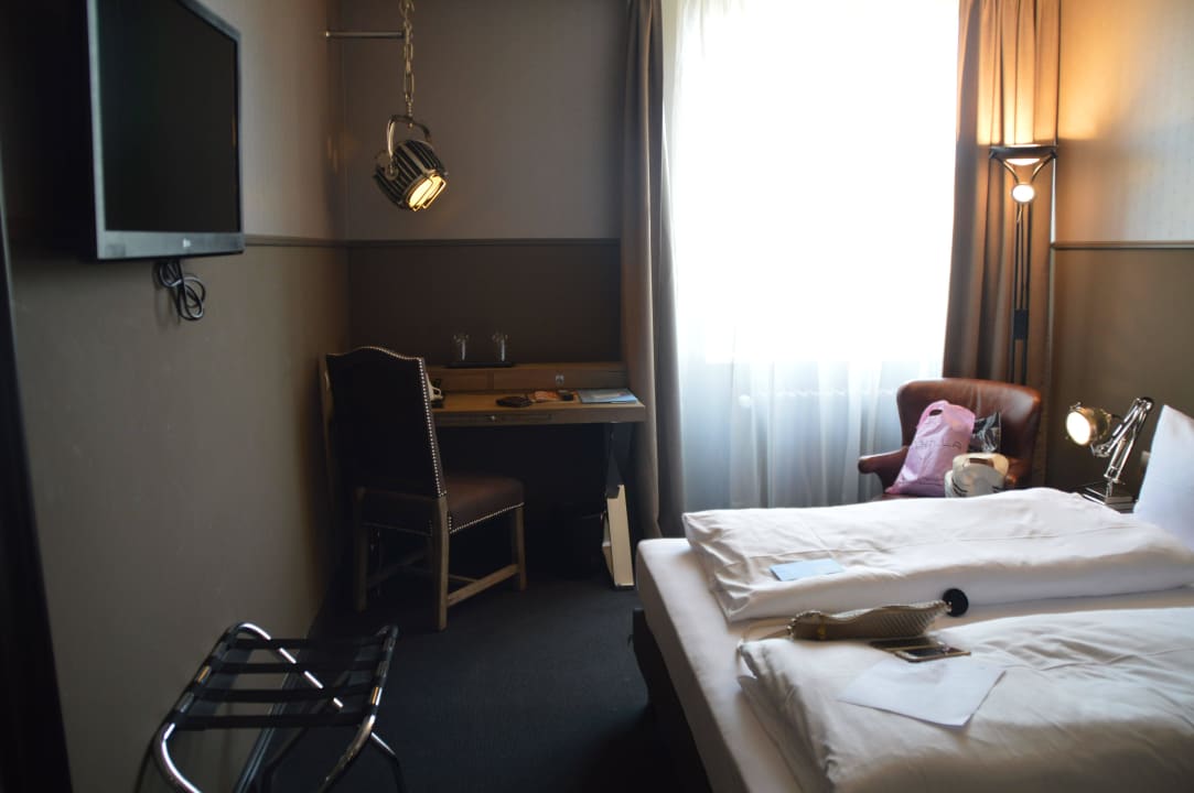 Standardzimmer NYX Hotel Mannheim by Leonardo Hotels