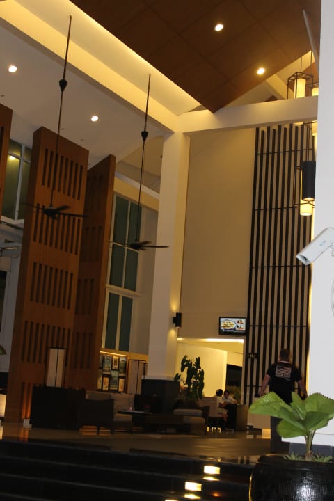 Alles so gross Kantary Beach Hotel - KHAO LAK