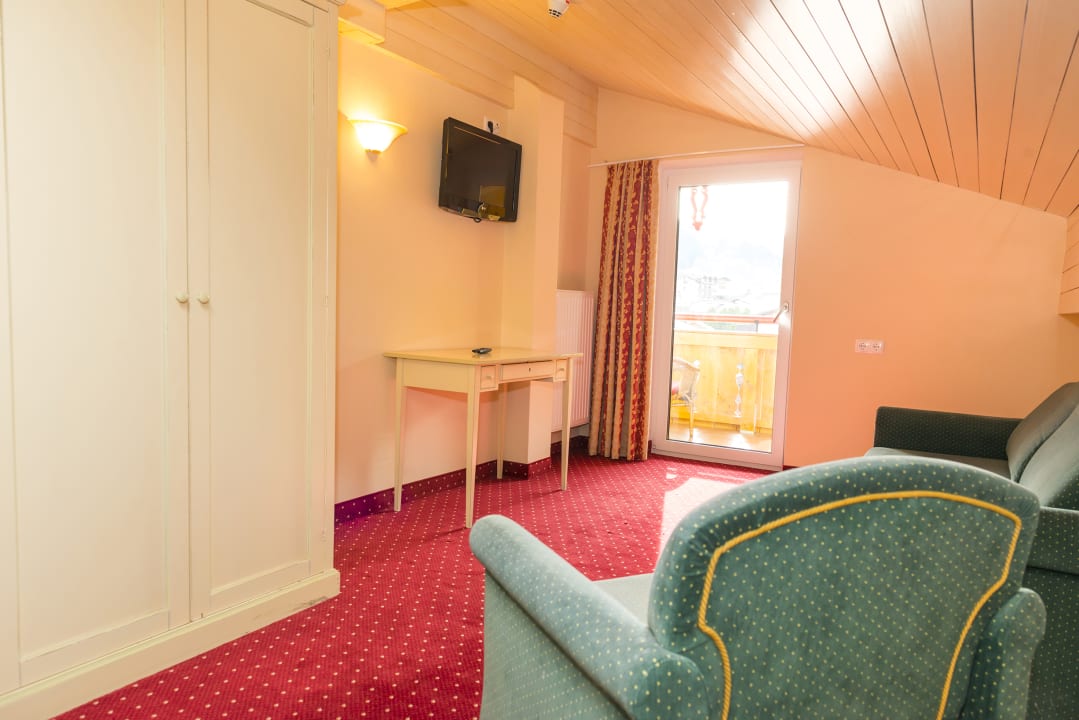 Zimmer Hotel Schneeberger