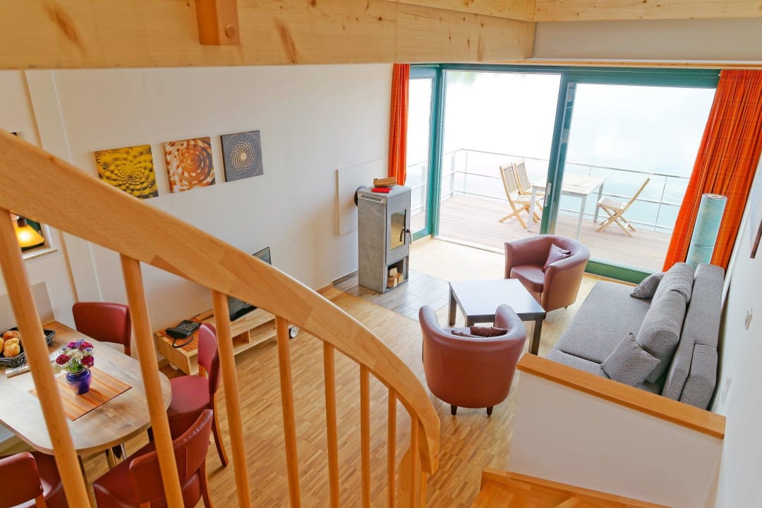 Hafenhaus LAGOVIDA Ferienresort am Störmthaler See