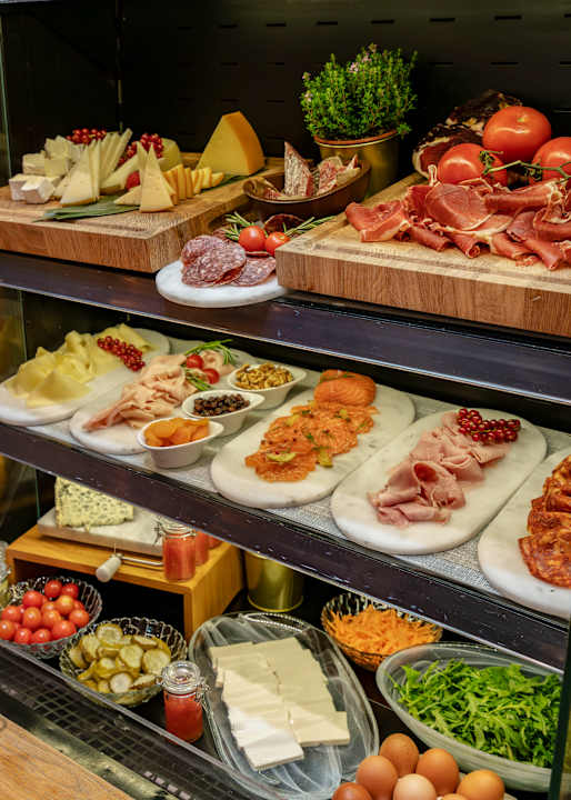 Gastro Hotel Vincci Centrum