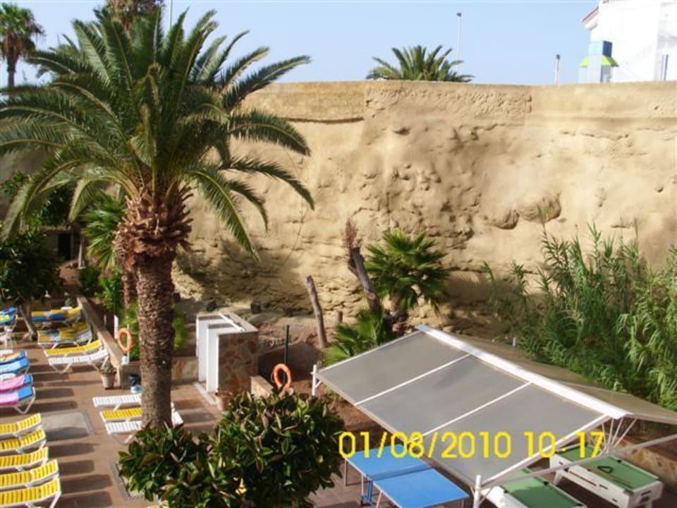 Steinmauer Hotel Europalace