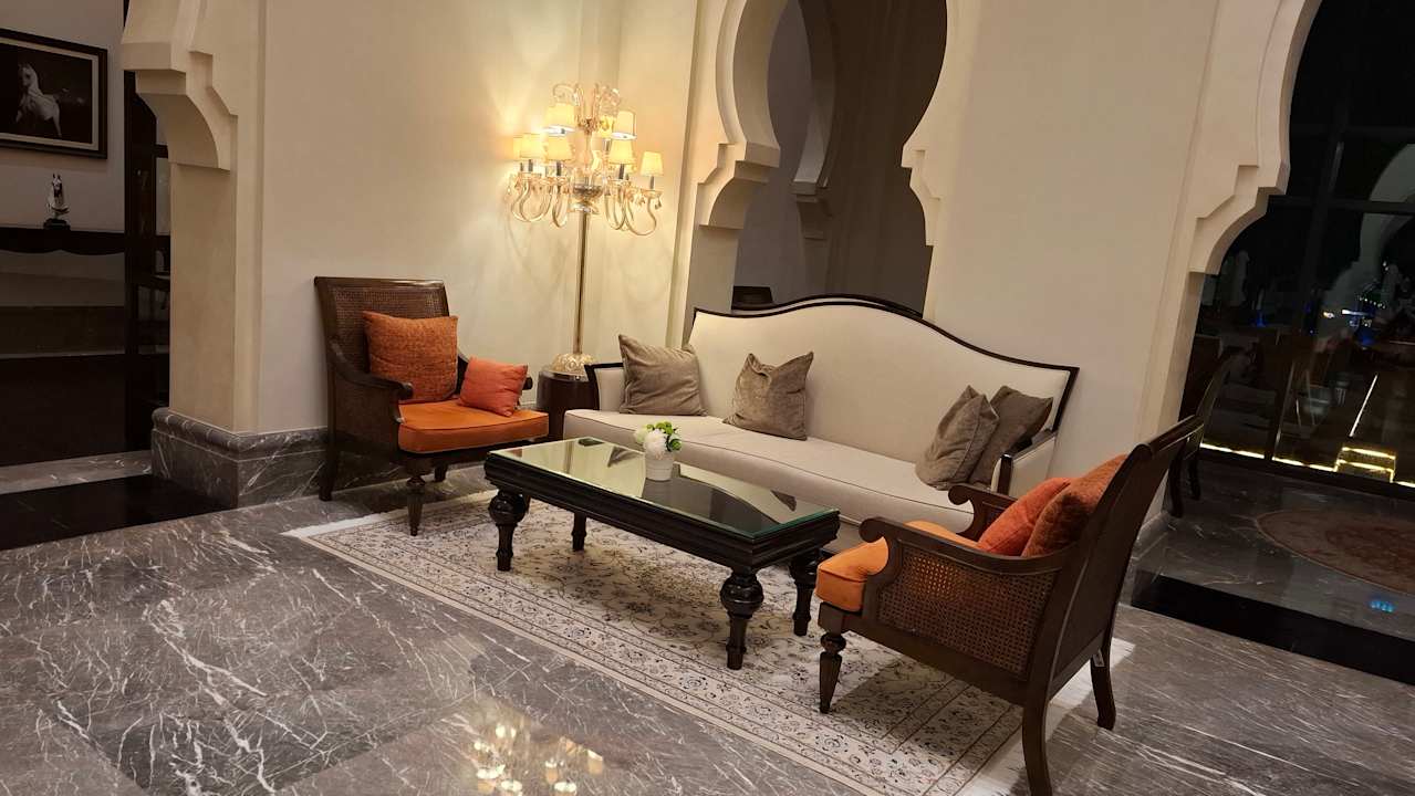 Lobby Ajman Saray, a Luxury Collection Resort