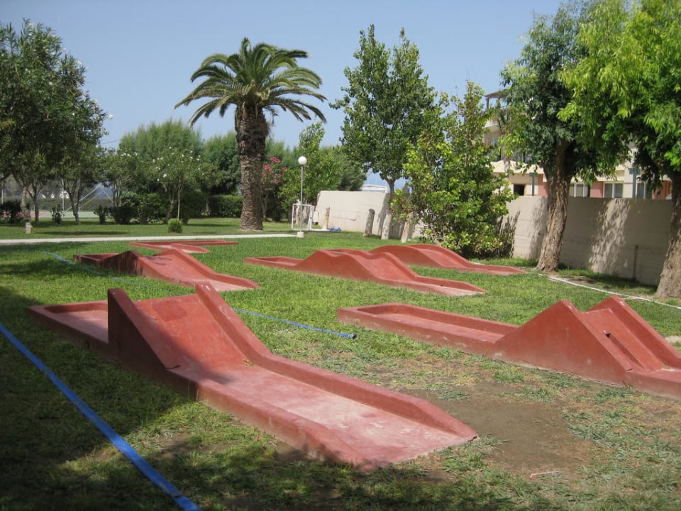 Mini golf Ialyssos Bay