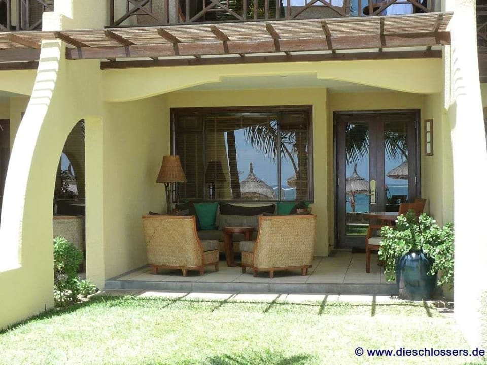 Zimmer Constance Belle Mare Plage