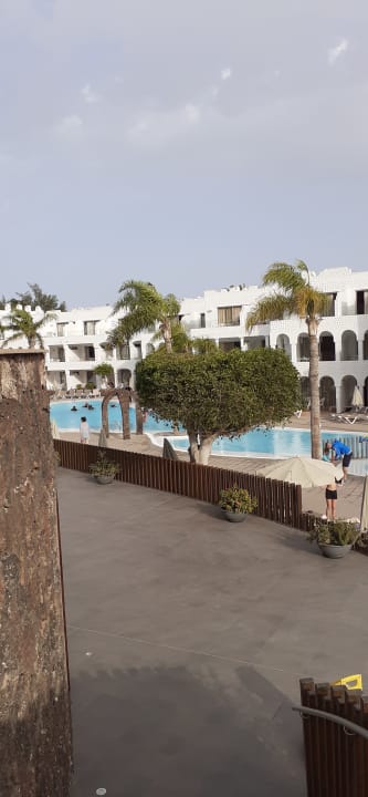 Außenansicht allsun App.-Hotel Barlovento