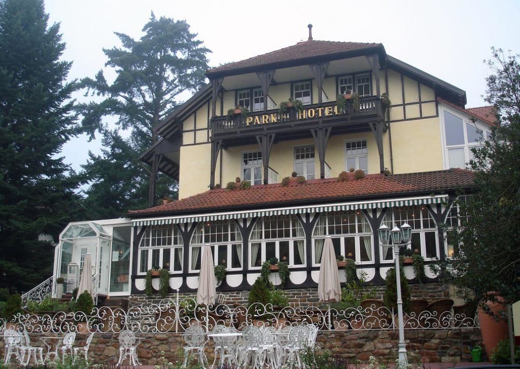 Parkhotel PARK VILLA zentral am Mittelrhein