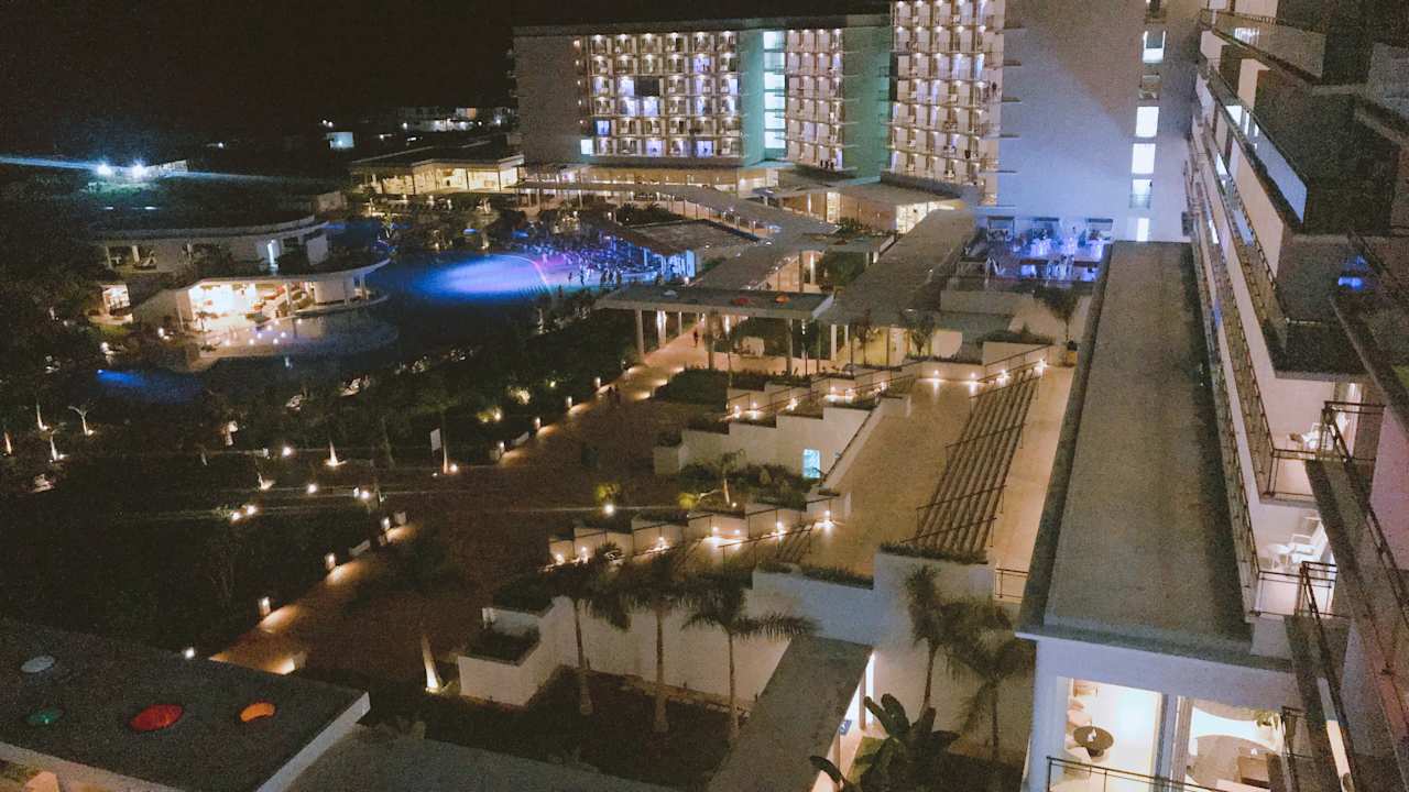 Ausblick Meliá Internacional Varadero