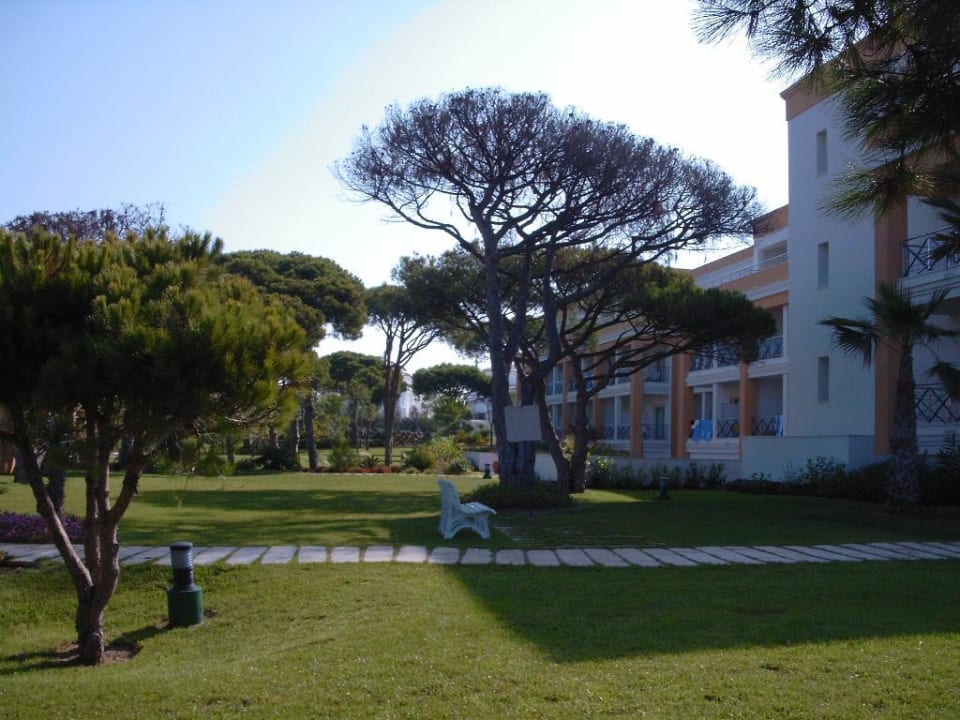 Hipotel Barrosa Garden, Garten Hipotels Barrosa Garden