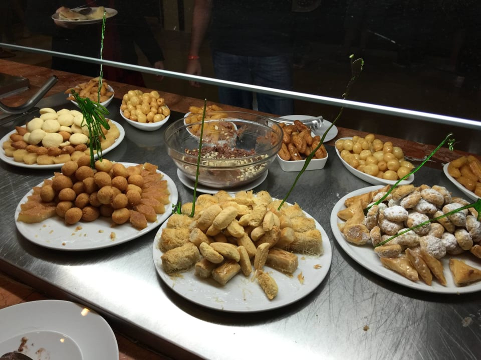 Very good food Gemma Resort