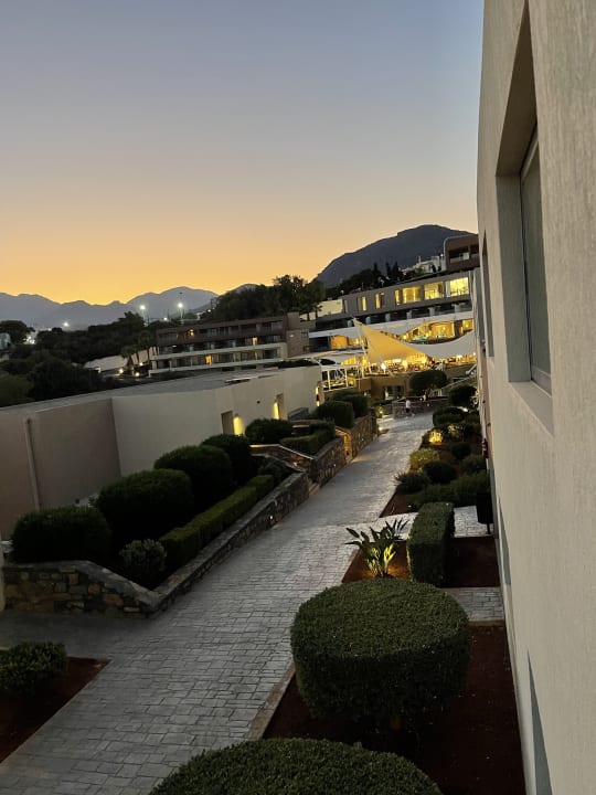 Außenansicht Atlantica Mikri Poli Crete