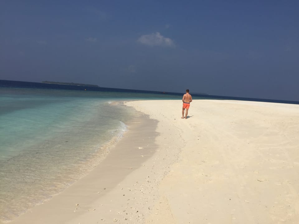 Strandspaziergang Dreamland The Unique Sea & Lake Resort / Spa