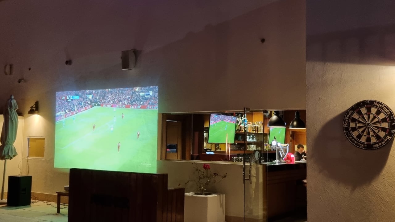 Gastro DoubleTree by Hilton Resort & Spa Marjan Island