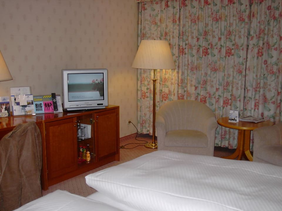 Standard-Doppelzimmer Maritim Airport Hotel Hannover