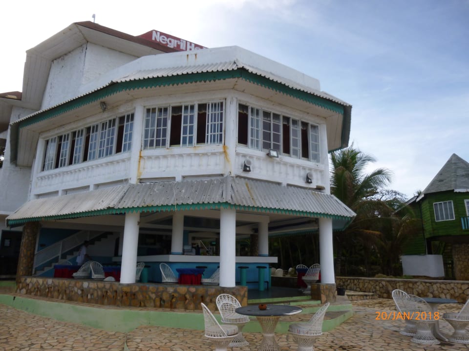 Speisesaal Samsara Cliff Resort