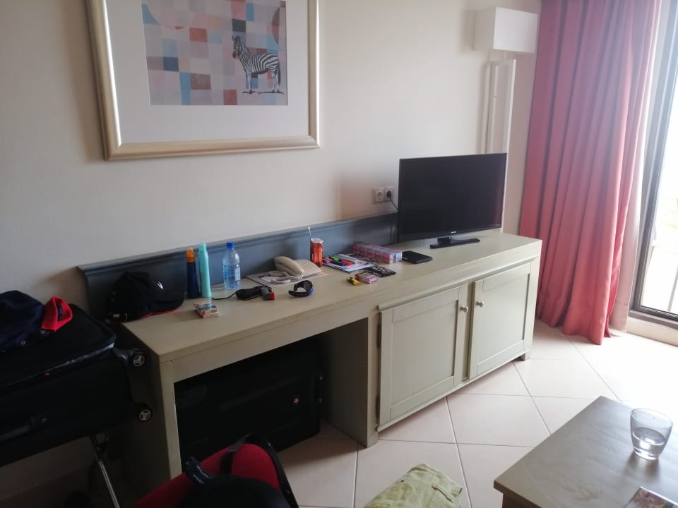 Zimmer allsun App.-Hotel Albatros