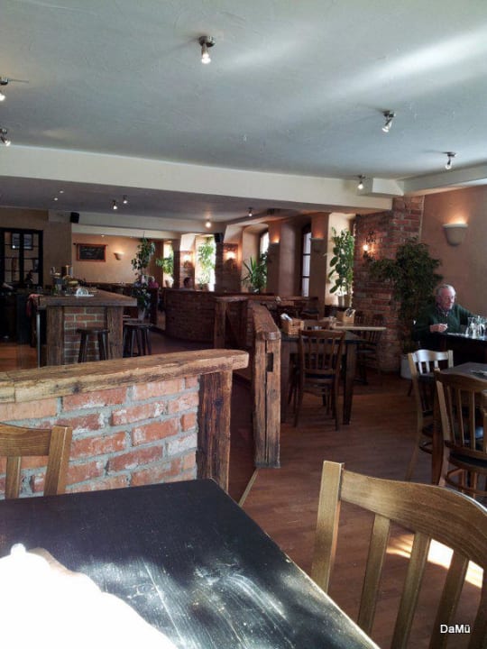 Rustikal und urig Hotel Deutsches Haus / Anno 1898