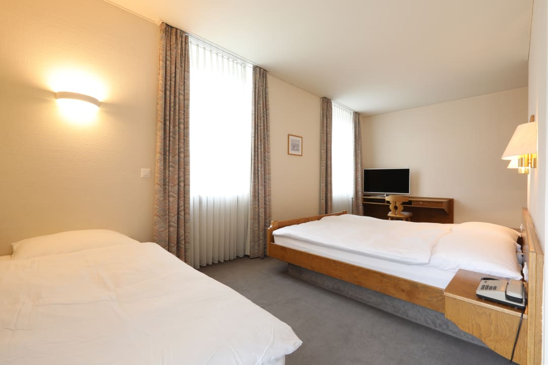 Zimmer Hotel Concordia